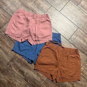 Old Navy Linen Shorts